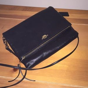 Coach cross body bag!